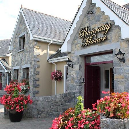 Bunratty Manor Hotel מראה חיצוני תמונה