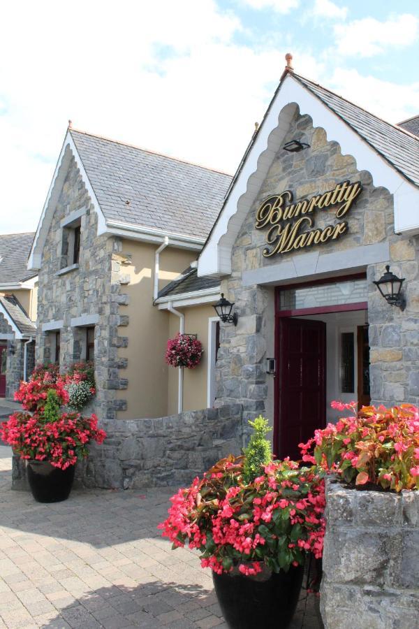 Bunratty Manor Hotel מראה חיצוני תמונה