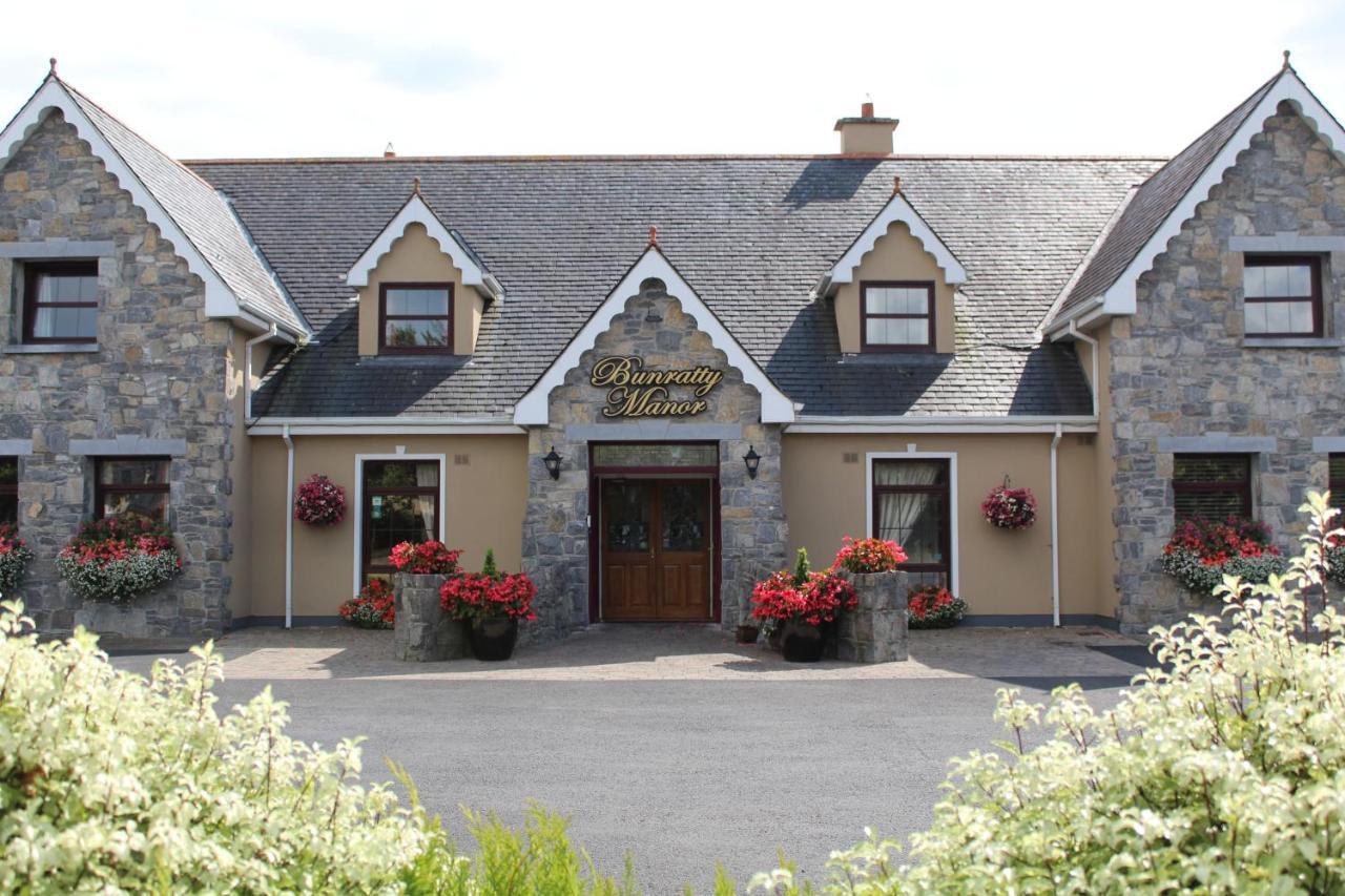 Bunratty Manor Hotel מראה חיצוני תמונה