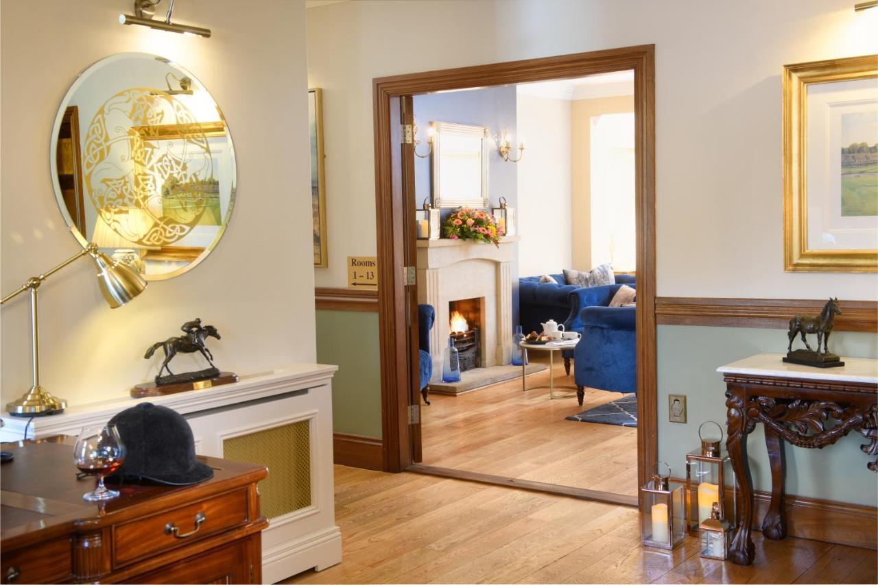 Bunratty Manor Hotel מראה חיצוני תמונה