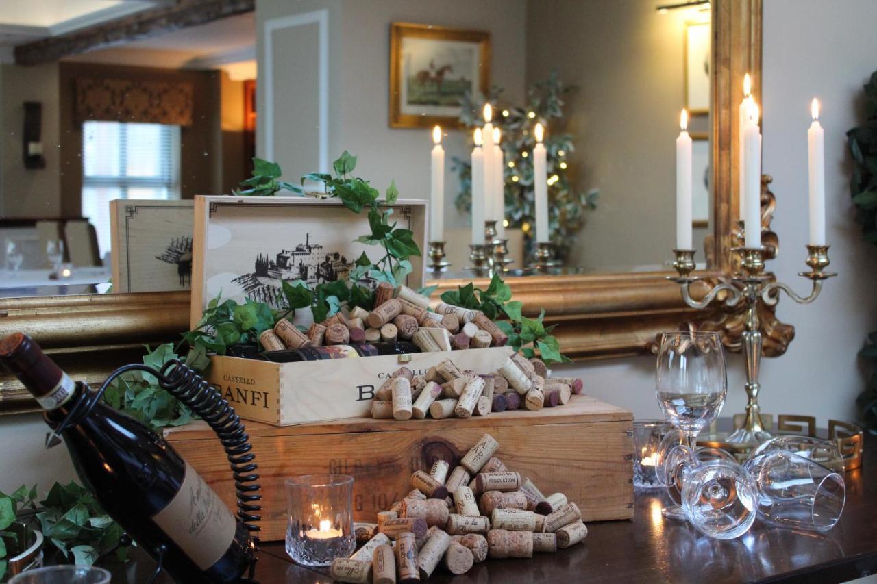 Bunratty Manor Hotel מראה חיצוני תמונה