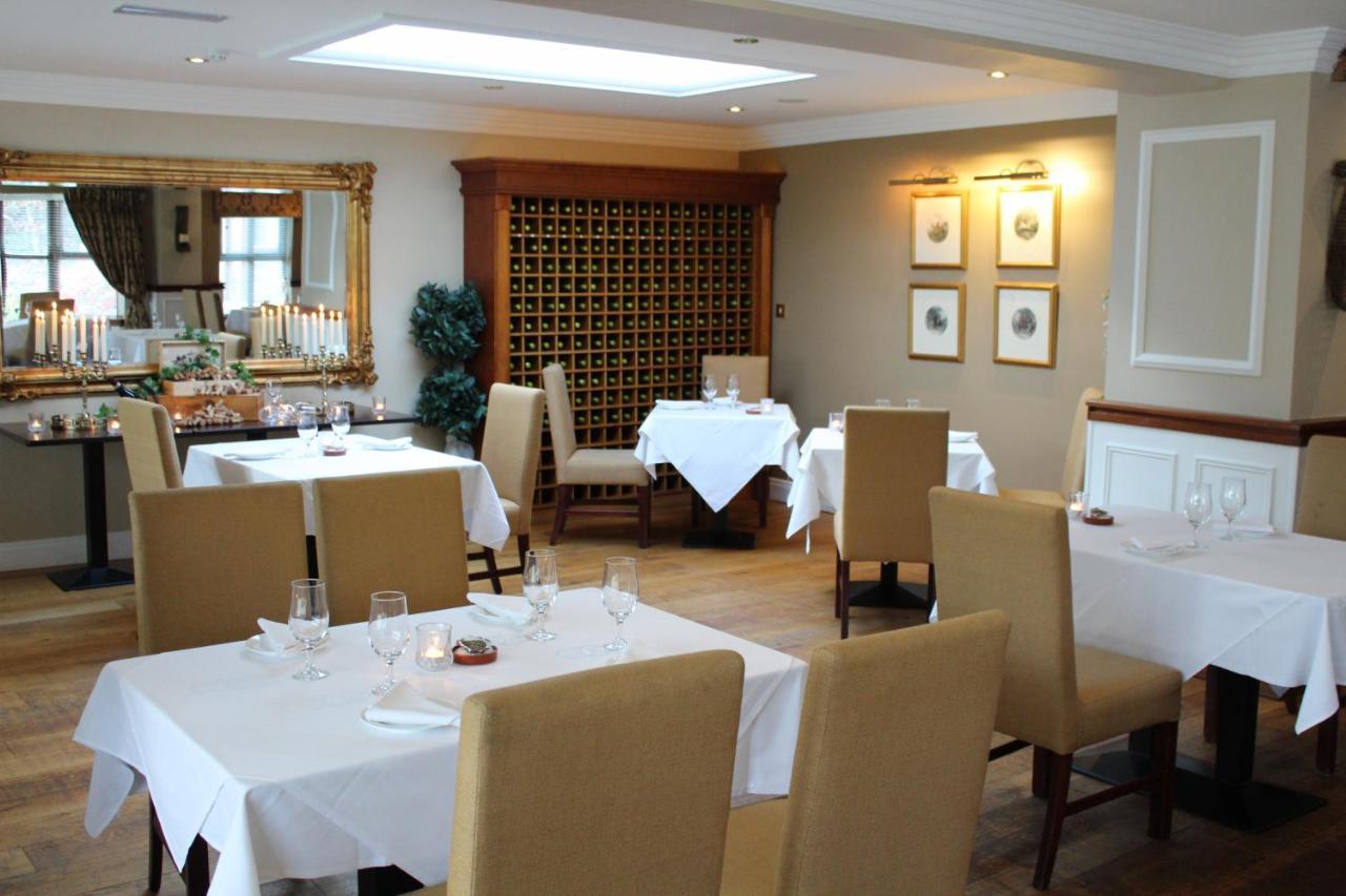 Bunratty Manor Hotel מראה חיצוני תמונה