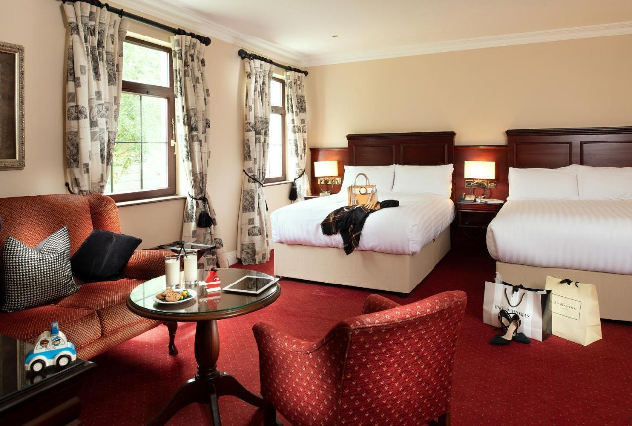 Bunratty Manor Hotel מראה חיצוני תמונה